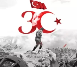 30 Ağustos Zafer Bayramı