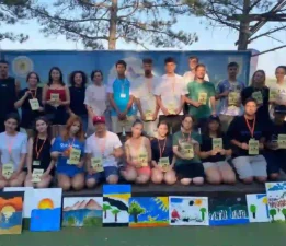 Akran Nezaketi” Kitabı Gençlerle Buluştu