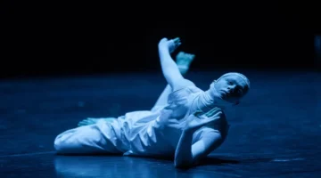 8. Uluslararası SOLO Çağdaş Dans Festivali Ankara CerModern’de