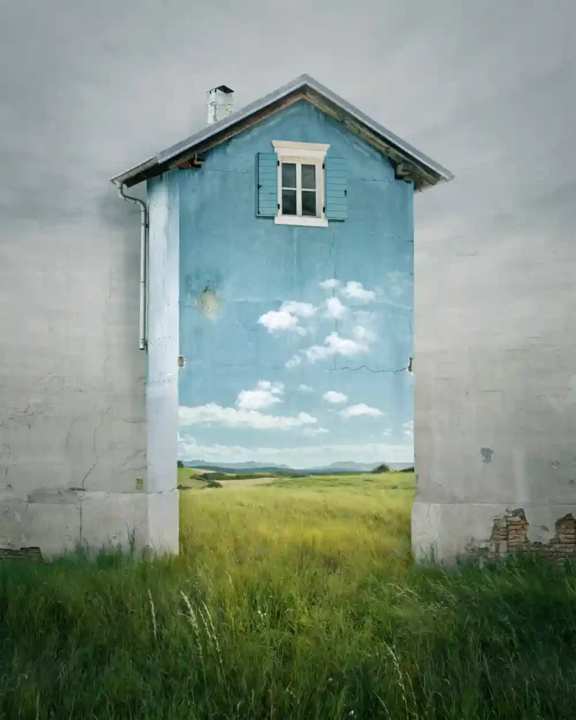 Erik Johansson - A place like home