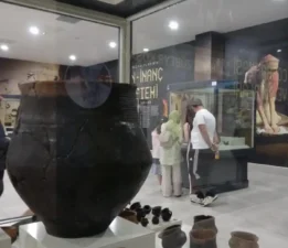 5 bin 500 yıllık eserler ilk kez sergileniyor