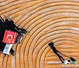 Nizip’te Bulgur Hasadı