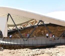 Göbeklitepe yeni yüzüyle ziyaret edilecek
