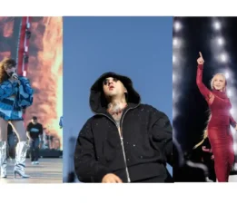 İstanbul Festivali’nde Yıldız Yağmuru