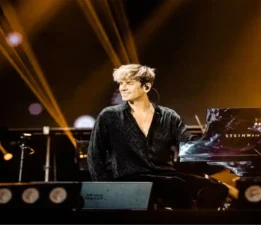 Maksim Mrvica Ekim’de İstanbul’a geliyor!”