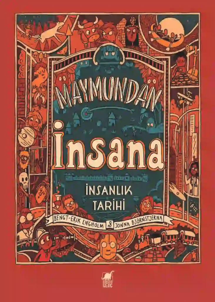 Maymundan Insana