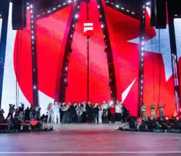 MÜYORBİR 25. Yılını Bir Gece ile Kutladı