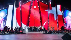 İstanbul Festivali kapsamında, 12 Ağustos gecesi MÜYORBİR’in (Müzik Yorumcuları Meslek