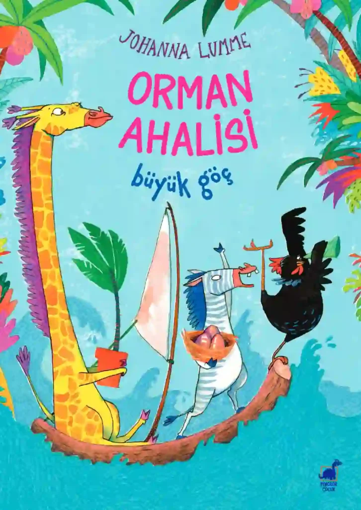 Orman Ahalisi-Buyuk Goc