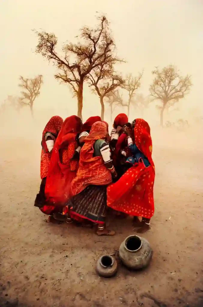 Steve McCurry - India