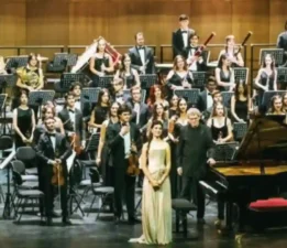 Türkiye Gençlik Filarmoni Orkestrası Avrupa turnesine çıkıyor