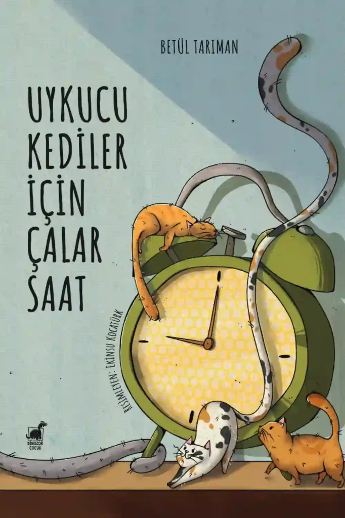 Uykucu Kediler Icin Calar Saat