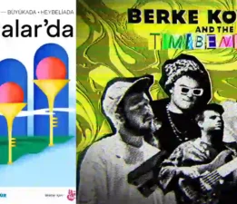 Adalar’da Caz Konserleri  başlıyor!
