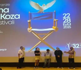 “Cınema Jazireh”nin Türkiye Prömiyeri Altın Koza’da Yapıldı!