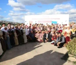 Dört Komşu Ülke Eyüpsultan’da Barış İçin Buluştu!