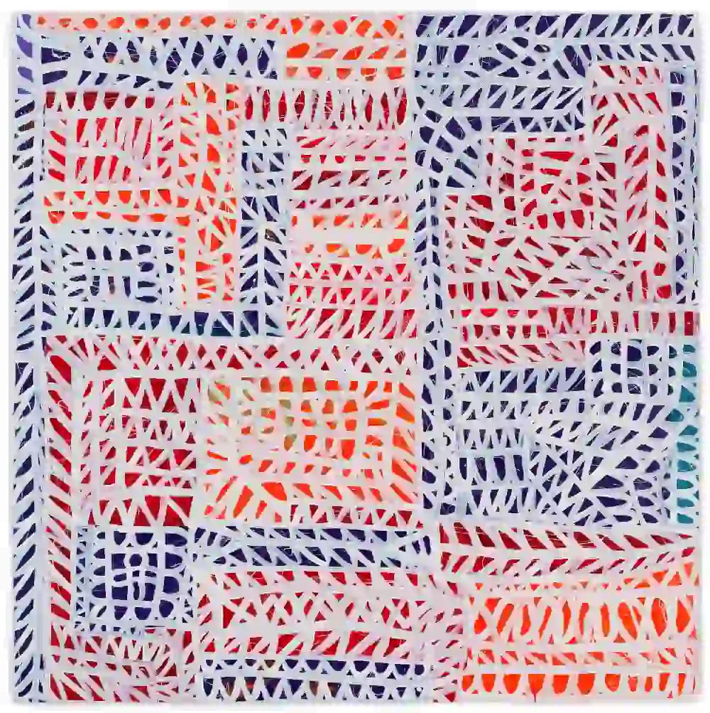 GLICK 91 Crown Shyness 1