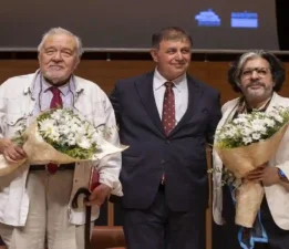 Kültürpark’ta açılacak kütüphaneye Prof. Dr. İlber Ortaylı’nın adı verilecek