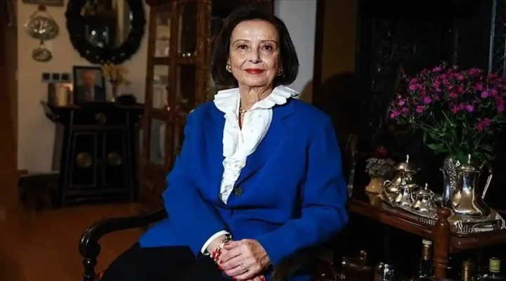 İlk kadın vali Lale Aytaman’ın yaşamı belgesel oldu