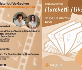 Meşher’in Eylül Programı