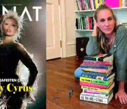 Sarah Jessica Parker, Booker Ödülü Jürisinin Başrolünde!