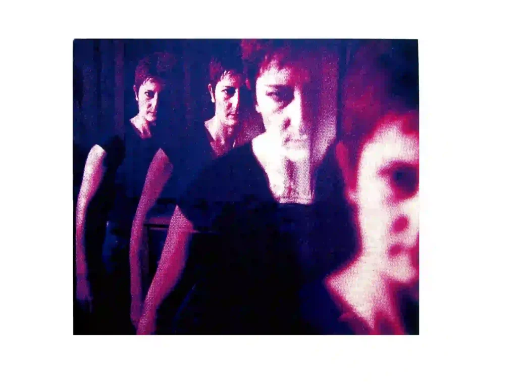 Sabire Susuz, Beni Bende Demen _ To Say I Have Me, 2003, serigrafi _ screenprint, 70x100cm, 4_15 Ed.