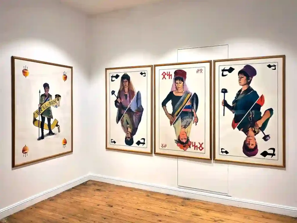 Sabire Susuz-Labirent Sanat-İlkel Çorba01