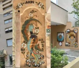 Kale Tasarım ve Sanat Merkezi, Şehrin Panoları’nın Üretim Ortağı Oldu