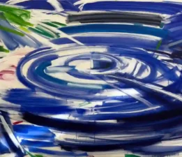 Şeniz Aksoy’un “Uzaklaşan Gelecek, Hatırlanan Manzaralar” Sergisi CerModern’de!