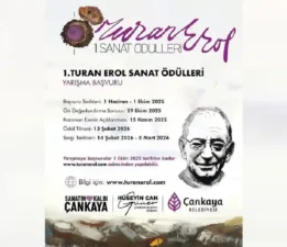 Turan Erol Sanat Ödülü