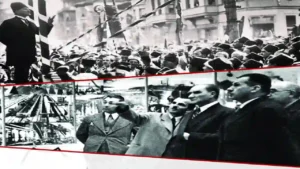 “Irmağın denize doğru akması kaynağına bağlılığındandır” diye anlamı derin bir