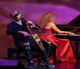 İtalyan ikili EKLECTRIC DUO ile Maximum Uniq Hall’da