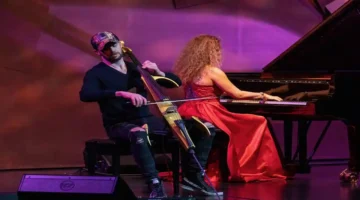 İtalyan ikili EKLECTRIC DUO ile Maximum Uniq Hall’da