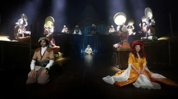 İBB Şehir Tiyatroları’nda Bu Hafta (29 Ekim-1 Kasım 2025)