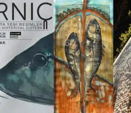 Ali Emre’nin “Sarnıç” Sergisi Gülhane Sanat’ta!