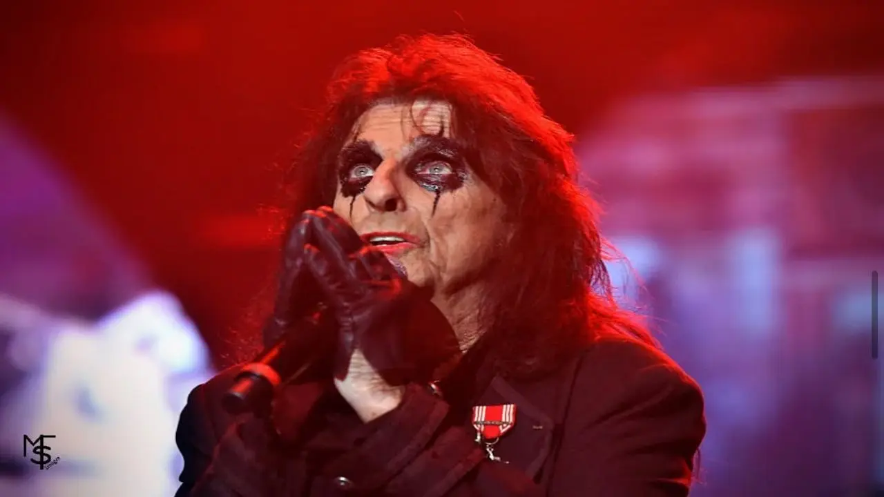 Rock’ın Karanlık Prensi Alice Cooper 13 Haziran 2026’da Lifepark’ta!