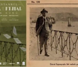 “Aziz İstanbul Yahya Kemal Anma Günü” Metrohan’da!