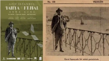 “Aziz İstanbul Yahya Kemal Anma Günü” Metrohan’da!