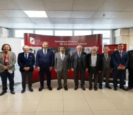 Başkan Tugay: Önceliğimiz inovasyon