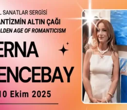 Berna Gencebay’dan 1960’lı yıllara göndermede bulunan sergi:“Romantizmin Altın Çağı”