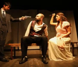 “Çiçekçi Sokağı” Oyunu Kadıköy Eğitim Sahnesi’nde!