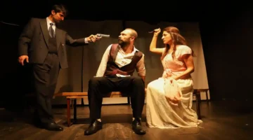 “Çiçekçi Sokağı” Oyunu Kadıköy Eğitim Sahnesi’nde!