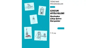 SSM’de Haftasonu Çocuk ve Yetişkin Atölyeleri