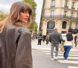 Dilan Çiçek Deniz Boucheron’un Global Marka Yüzü Olarak Paris’te!