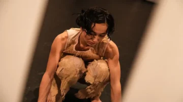 “Eski Tören İçin Yeni Cilt” Performansı Arter’de!