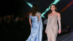İzmir Büyükşehir Belediyesi’nin ev sahipliğinde, İZFAŞ tarafından düzenlenen Fashion Prime