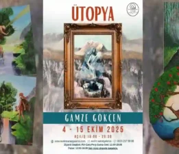 Gamze Gökçen ile Kadın, Doğa ve Aşkın İzinde: Ütopya