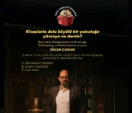 D&R’dan Gece Yarısı Kütüphanesi!