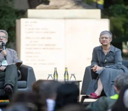 İzmir Uluslararası Edebiyat Festivali başladı