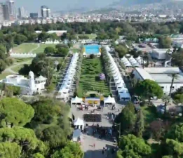 İzmir’in her yerine kitap ve sanatla ulaşacağız