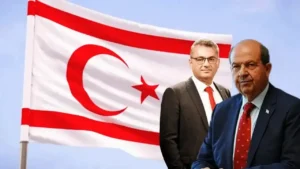 Efendiler, Kıbrıs düşman elinde bulunduğu sürece bu bölgenin ikmal yolları